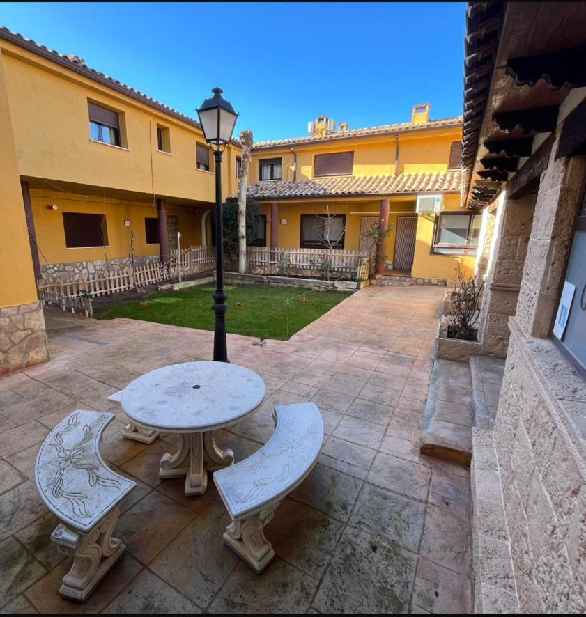 Hostal La Antigua Vaquería Cuenca  Exterior foto